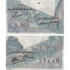 F 41-18 - 09/01/1947 - 1000 francs - Minerve et Hercule - Série N.363 - Etat : TB+