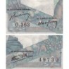 F 41-18 - 09/01/1947 - 1000 francs - Minerve et Hercule - Série O.363 - Etat : TTB