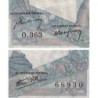 F 41-18 - 09/01/1947 - 1000 francs - Minerve et Hercule - Série O.363 - Etat : TTB