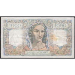 F 41-18 - 09/01/1947 - 1000 francs - Minerve et Hercule - Série P.363 - Etat : TTB-