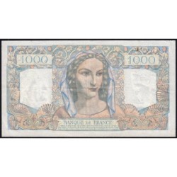F 41-18 - 09/01/1947 - 1000 francs - Minerve et Hercule - Série R.363 - Etat : TB+