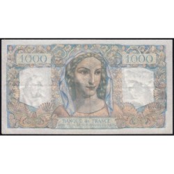 F 41-18 - 09/01/1947 - 1000 francs - Minerve et Hercule - Série R.363 - Etat : TTB+