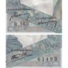 F 41-18 - 09/01/1947 - 1000 francs - Minerve et Hercule - Série R.363 - Etat : TTB+