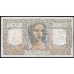 F 41-18 - 09/01/1947 - 1000 francs - Minerve et Hercule - Série S.363 - Etat : TB+