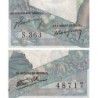 F 41-18 - 09/01/1947 - 1000 francs - Minerve et Hercule - Série S.363 - Etat : TB+