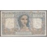 F 41-18 - 09/01/1947 - 1000 francs - Minerve et Hercule - Série N.372 - Etat : TB