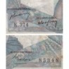 F 41-19 - 11/03/1948 - 1000 francs - Minerve et Hercule - Série K.374 - Etat : TB