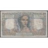 F 41-19 - 11/03/1948 - 1000 francs - Minerve et Hercule - Série B.376 - Etat : TB-