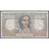 F 41-19 - 11/03/1948 - 1000 francs - Minerve et Hercule - Série M.377 - Etat : TB+