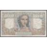 F 41-19 - 11/03/1948 - 1000 francs - Minerve et Hercule - Série L.381 - Etat : TB+