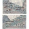 F 41-19 - 11/03/1948 - 1000 francs - Minerve et Hercule - Série O.382 - Etat : TB+