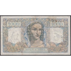 F 41-19 - 11/03/1948 - 1000 francs - Minerve et Hercule - Série P.382 - Etat : TB