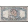 F 41-19 - 11/03/1948 - 1000 francs - Minerve et Hercule - Série E.383 - Etat : TB-