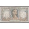 F 41-19 - 11/03/1948 - 1000 francs - Minerve et Hercule - Série E.383 - Etat : TB-