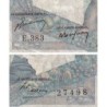 F 41-19 - 11/03/1948 - 1000 francs - Minerve et Hercule - Série E.383 - Etat : TB-