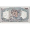 F 41-19 - 11/03/1948 - 1000 francs - Minerve et Hercule - Série D.384 - Etat : TTB+