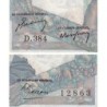 F 41-19 - 11/03/1948 - 1000 francs - Minerve et Hercule - Série D.384 - Etat : TTB+