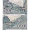F 41-19 - 11/03/1948 - 1000 francs - Minerve et Hercule - Série U.387 - Etat : TB
