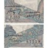 F 41-19 - 11/03/1948 - 1000 francs - Minerve et Hercule - Série F.389 - Etat : TB