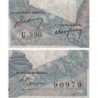 F 41-19 - 11/03/1948 - 1000 francs - Minerve et Hercule - Série U.390 - Etat : B-