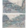 F 41-19 - 11/03/1948 - 1000 francs - Minerve et Hercule - Série Y.394 - Etat : TB-