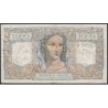 F 41-19 - 11/03/1948 - 1000 francs - Minerve et Hercule - Série P.396 - Etat : TB