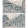 F 41-19 - 11/03/1948 - 1000 francs - Minerve et Hercule - Série P.396 - Etat : TB