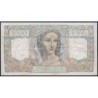 F 41-19 - 11/03/1948 - 1000 francs - Minerve et Hercule - Série V.396 - Etat : TTB