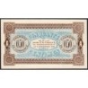 Auxerre - Pirot non rép. - 50 cent. - Série AD 129 - 08/12/1921 - Spécimen - Etat : pr.NEUF