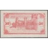 Carcassonne - Pirot 38-12 - 50 centimes - 1917 - Annulé - Etat : SUP+