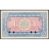 Chambéry - Pirot 44-6 - 1 franc - Série 196 - 19/02/1916 - Spécimen - Etat : NEUF