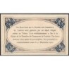 Lorient (Morbihan) - Pirot 75-38 variété - 50 centimes - Série F - 14/12/1921 - Etat : SPL
