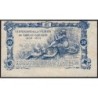 Montauban - Pirot 83-17 variété - 50 centimes - 1921 - Etat : TTB