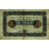 Nancy - Pirot 87-29 - 1 franc - Série 12H - 01/12/1918 - Etat : TB+