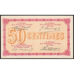 Puy-de-Dôme - Pirot 103-1 - 50 centimes - Série R 118 - Sans date - Etat : NEUF