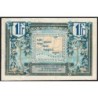Région Provençale - Pirot 102-8 - 1 franc - R Série F - Sans date - Etat : SPL+