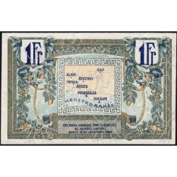 Région Provençale - Pirot 102-12 - 1 franc - R Série 32 - Sans date - Etat : NEUF