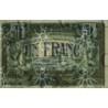 Région Provençale - Pirot 102-12 - 1 franc - R Série 32 - Sans date - Etat : NEUF