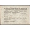 Rouen - Pirot 110-65 - 1 franc - 1922 - Etat : SPL
