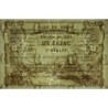 Rouen - Pirot 110-65 - 1 franc - 1922 - Etat : SPL