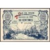Rouen - Pirot 110-67 - 50 centimes - 2ème série - 1922 - Etat : SUP