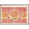 Saint-Quentin - Pirot 116-3 - 1 franc - Série F. - Sans date - Etat : SPL