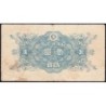 Japon - Pick 85_1b - 1 yen - Série 922 - Code imprimeur 22 - 1946 - Etat : TB