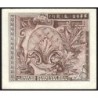 Japon - Occupation alliée - Pick 65 - 50 sen - Lettres B / A A - Série 100 - 1945 - Etat : SUP