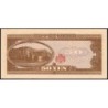Japon - Pick 88 - 50 yen - Série T/R - 1951 - Etat : NEUF