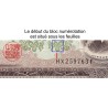 Japon - Pick 90b_2a3 - 100 yen - Série HX/F - 1953 - Etat : SUP