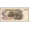Japon - Pick 96d - 1'000 yen - Série DW/M - 1963 - Etat : TTB