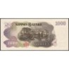 Japon - Pick 96d - 1'000 yen - Série FD/E - 1963 - Etat : SUP+