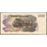 Japon - Pick 96d - 1'000 yen - Série PQ/D - 1963 - Etat : TTB+
