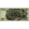 Japon - Pick 96d - 1'000 yen - Série PQ/D - 1963 - Etat : TTB+